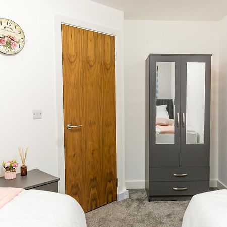 Sweet Stay, 2 Bed Apartment 버밍엄 외부 사진