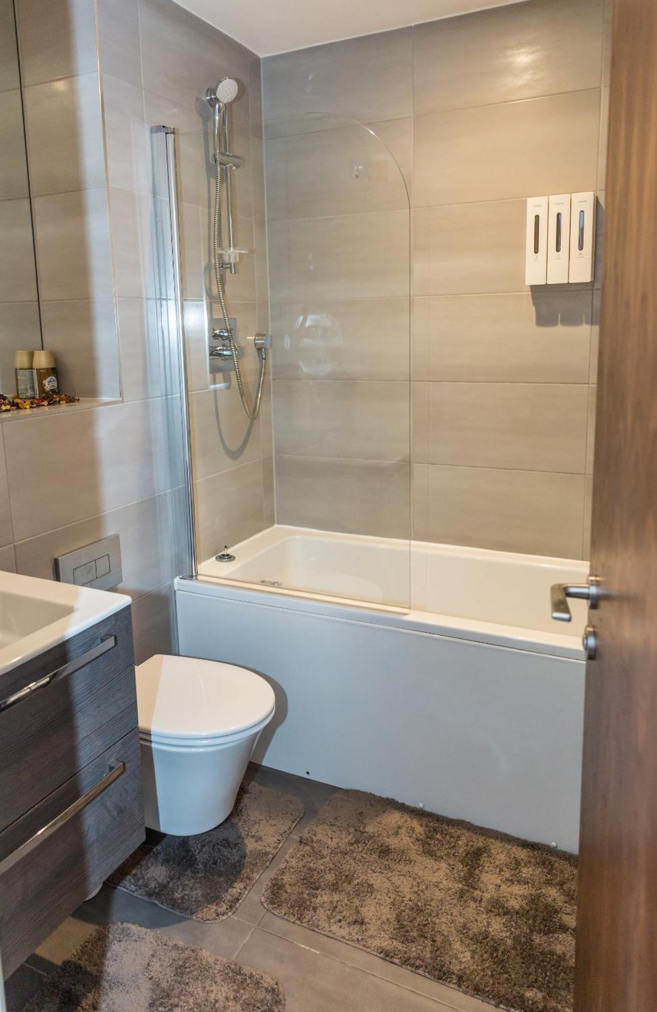 Sweet Stay, 2 Bed Apartment 버밍엄 외부 사진