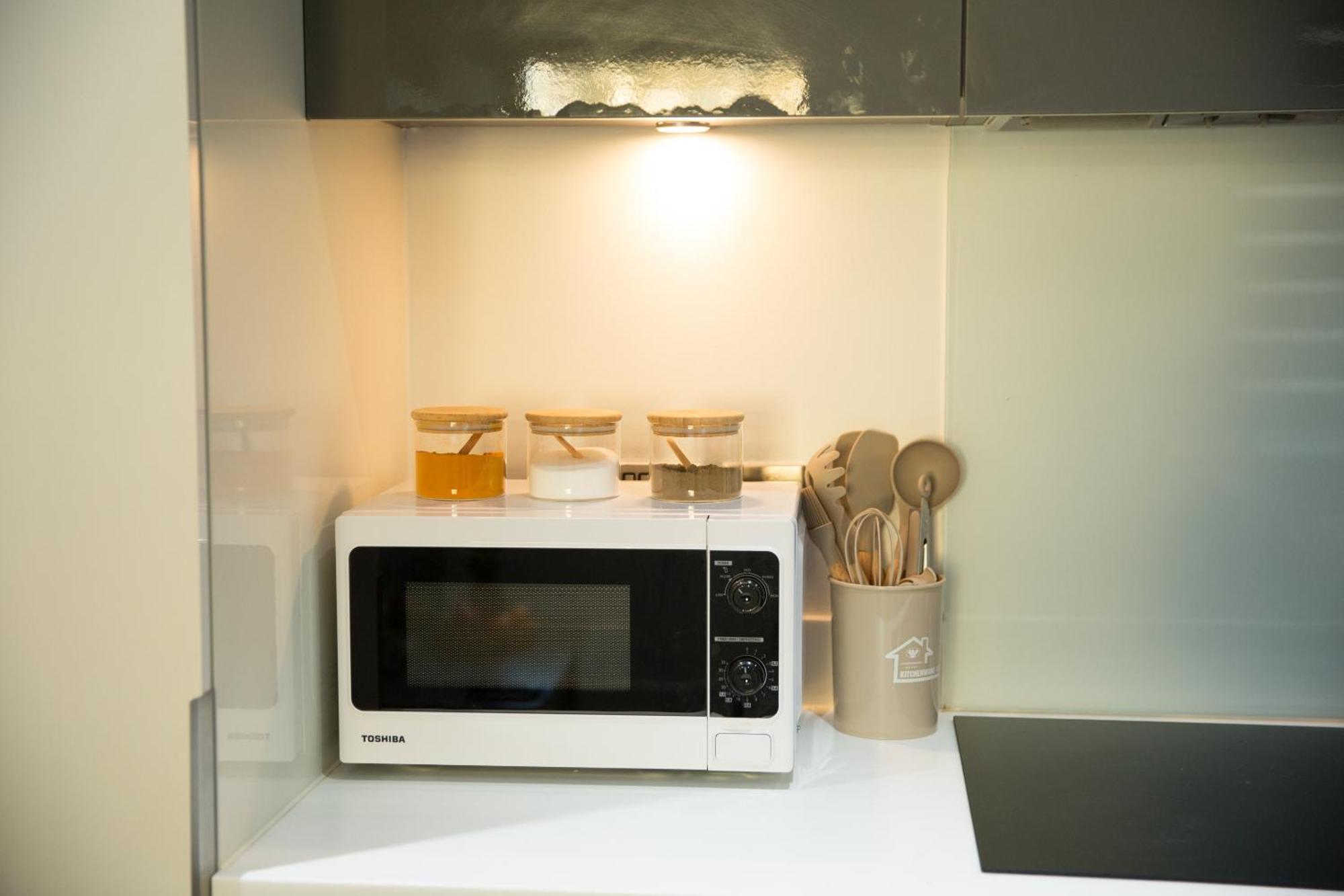 Sweet Stay, 2 Bed Apartment 버밍엄 객실 사진