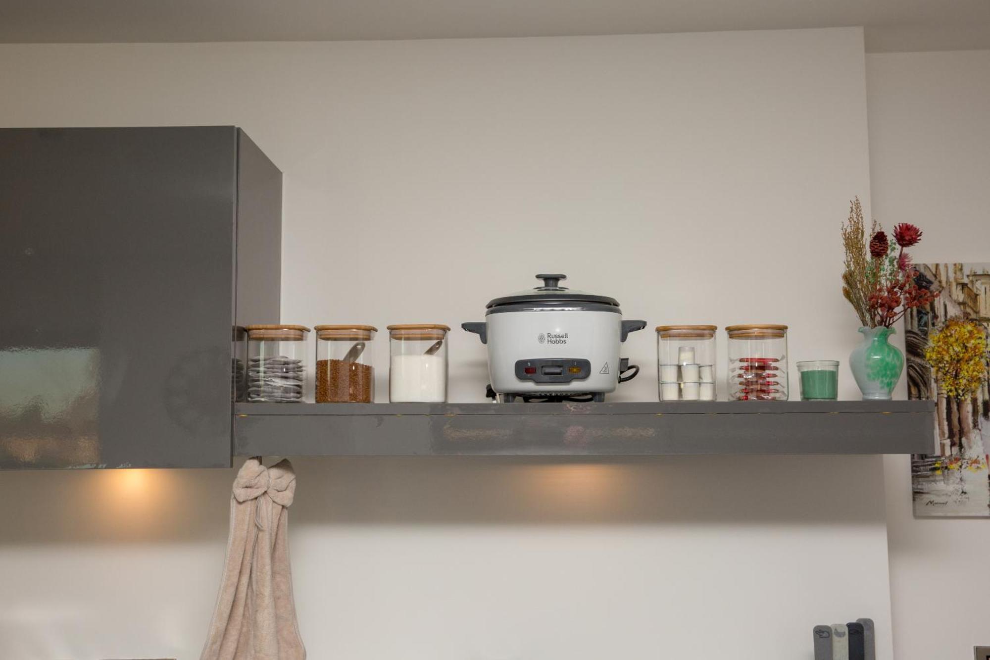 Sweet Stay, 2 Bed Apartment 버밍엄 객실 사진