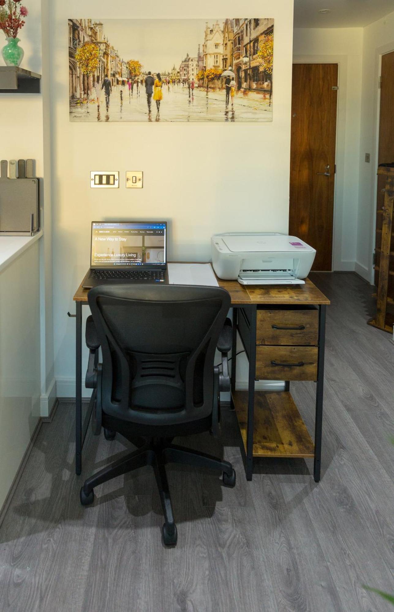 Sweet Stay, 2 Bed Apartment 버밍엄 객실 사진