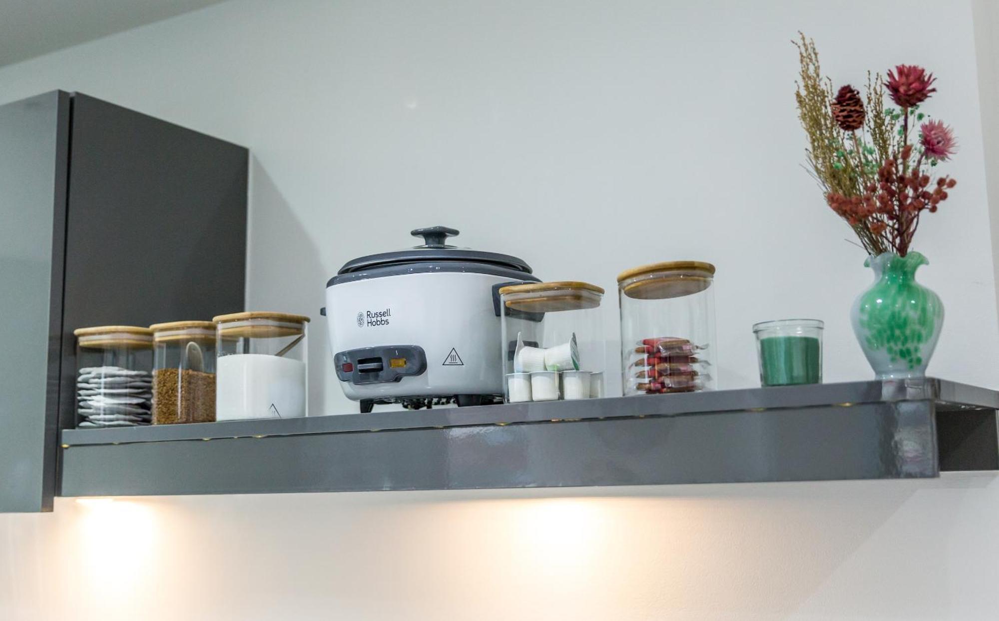Sweet Stay, 2 Bed Apartment 버밍엄 외부 사진